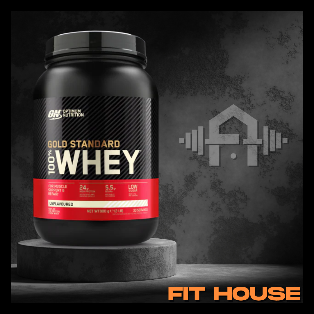 Proteína Gold Standard 2 lb, Optimun Nutrition
