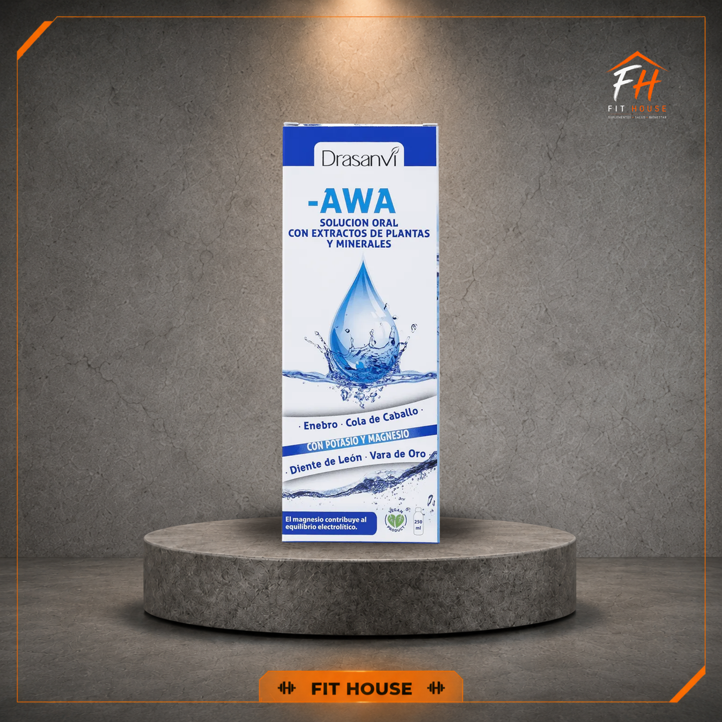 -AWA 250 ml - Drasanvi