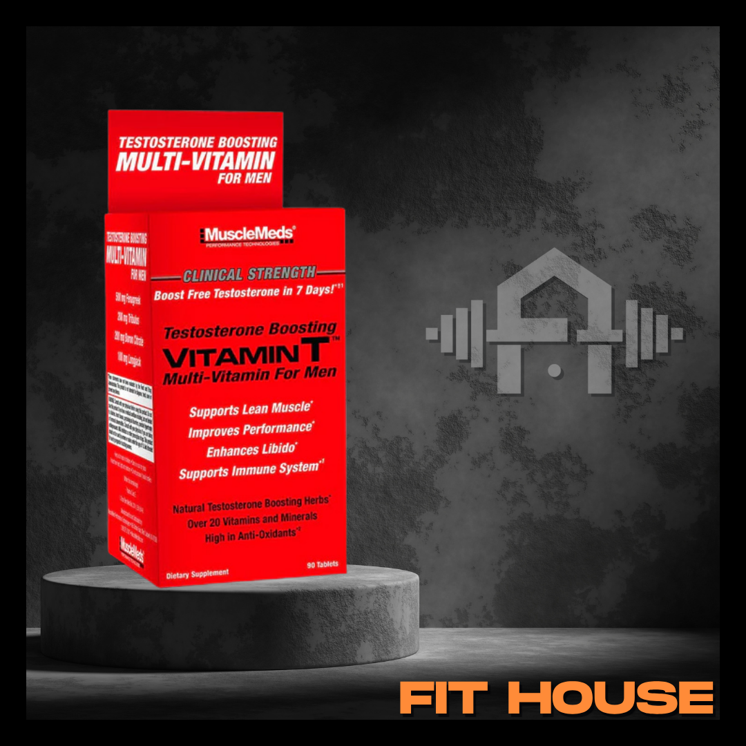 Vitamina T, Musclemeds