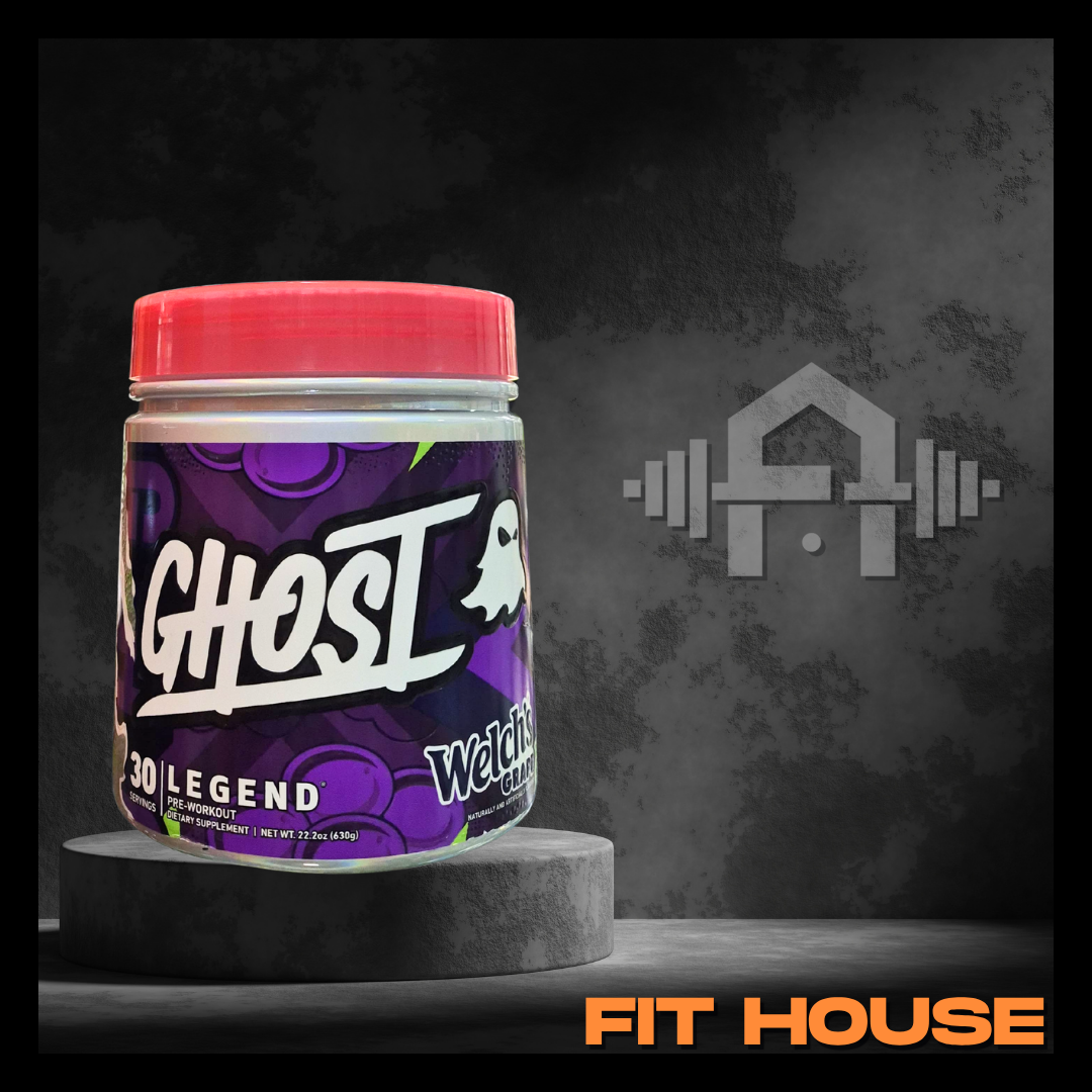 Pre entreno Ghost Legend 30 servidas