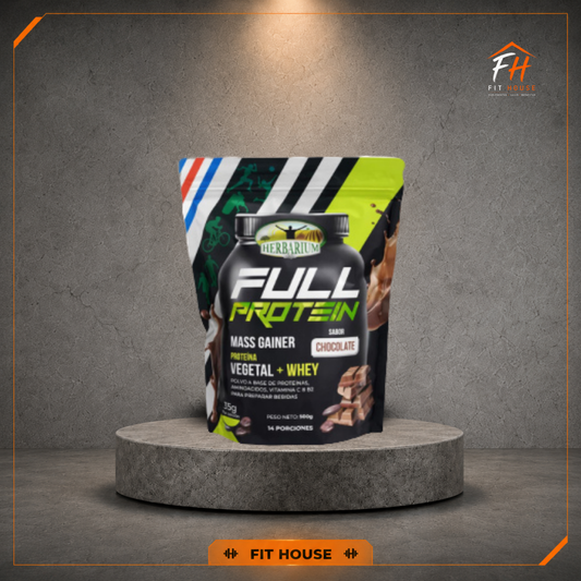 Full Protein 500 g, Herbarium