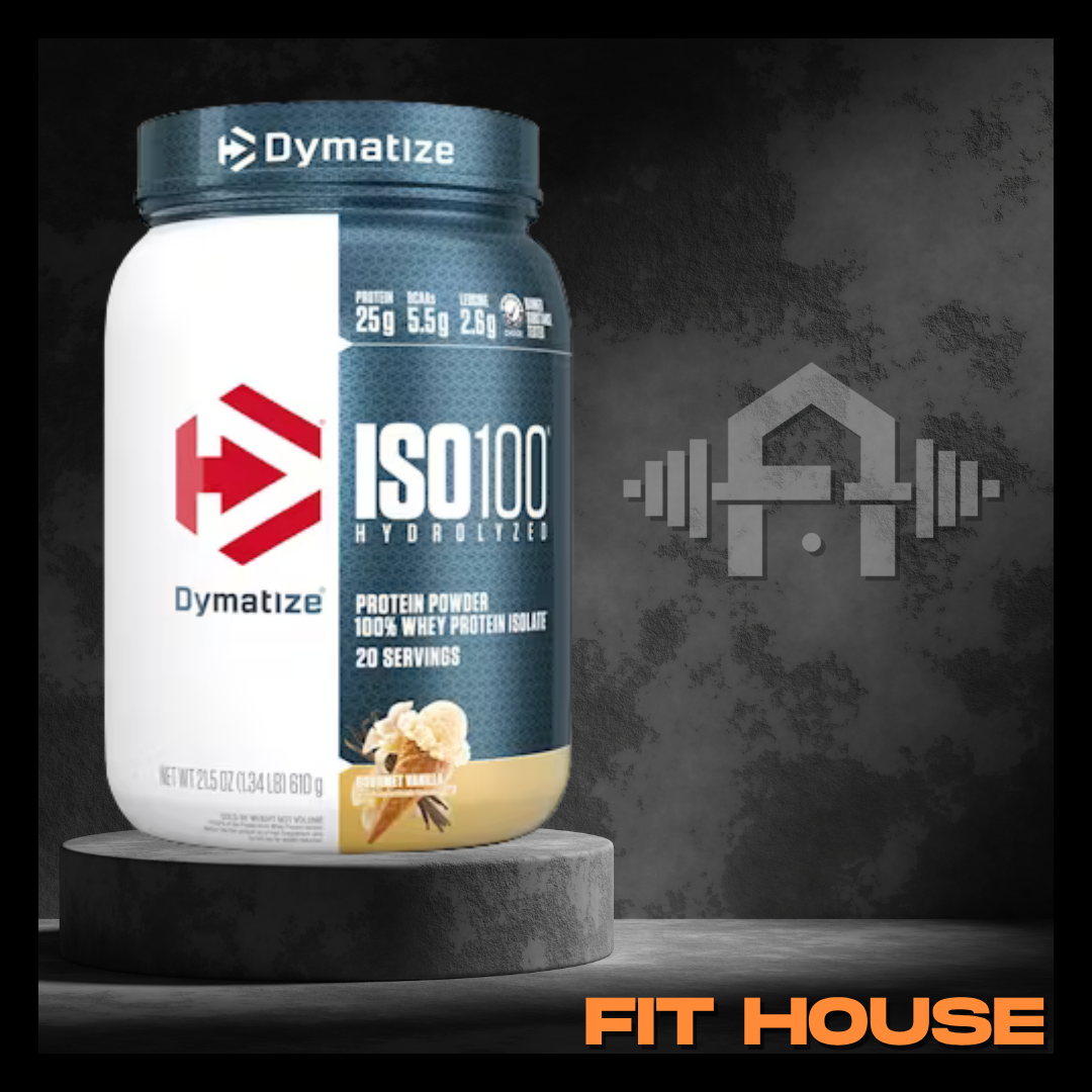 Proteína ISO 100 1,3 lb Dymatize