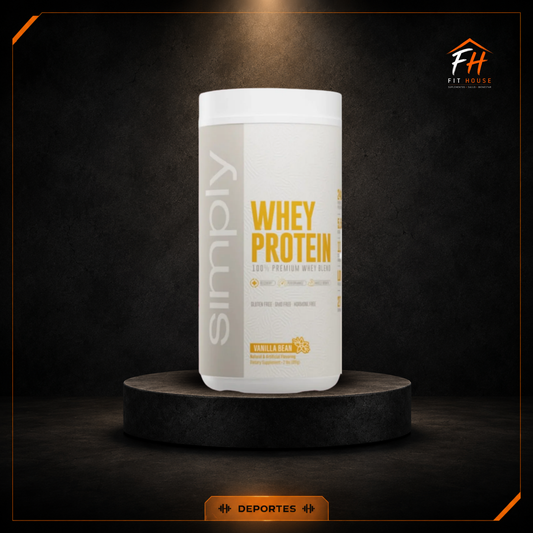 Proteína Whey 2 lb, Simply