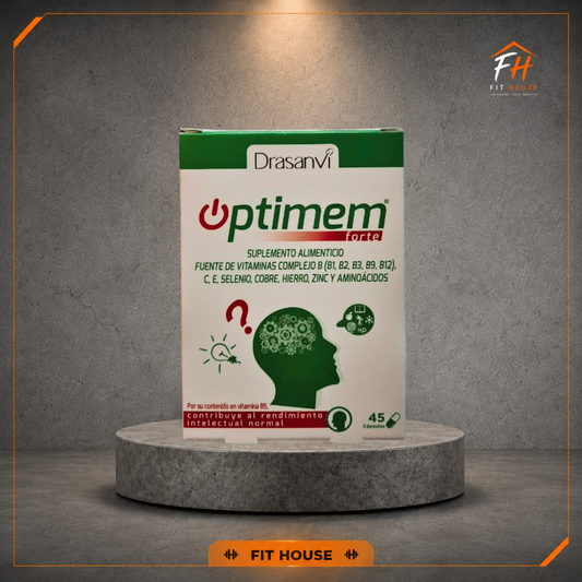 Optimem Forte – Drasanvi | 45 cápsulas
