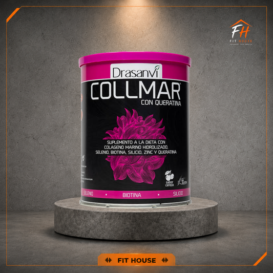 Collmar Colágeno con Queratina, Drasanvi