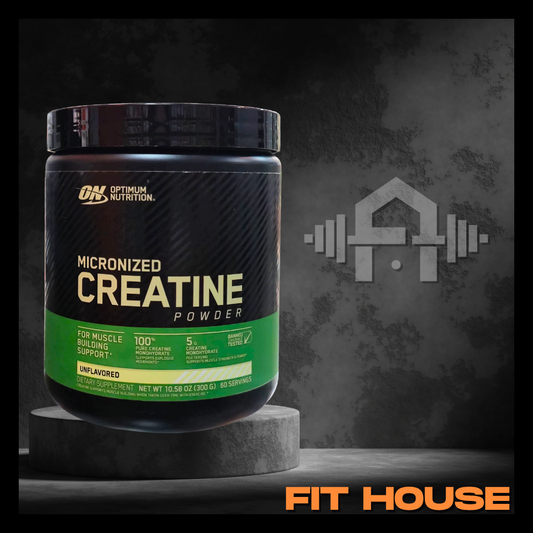 Creatina monohidratada Optimun Nutrition