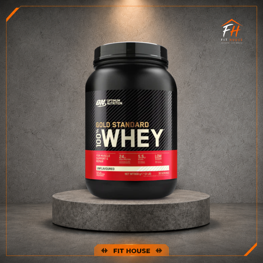 Proteína Gold Standard 2 lb, Optimun Nutrition