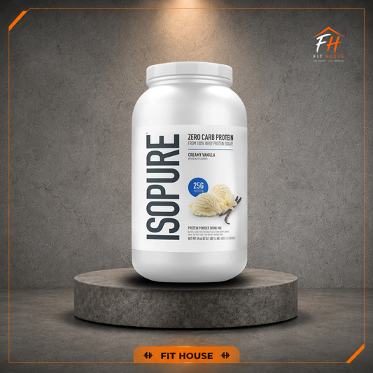 Zero Carb Protein 3 lb, ISOPURE
