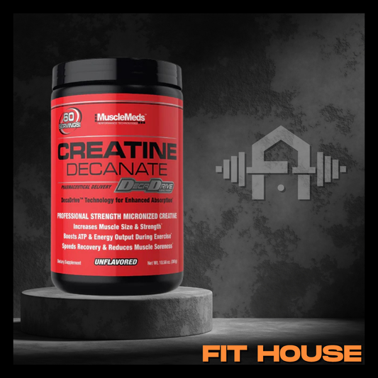 Creatina Decanato 60 servidas MuscleMeds