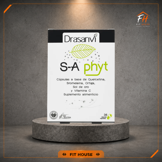 S-A Phyt – Drasanvi | 36 cápsulas vegetales