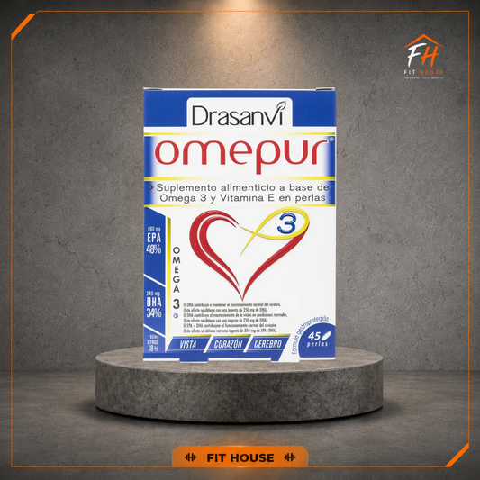 Omepur 3 – Drasanvi | 45 perlas