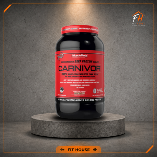 Carnivor 2 lb, MuscleMeds