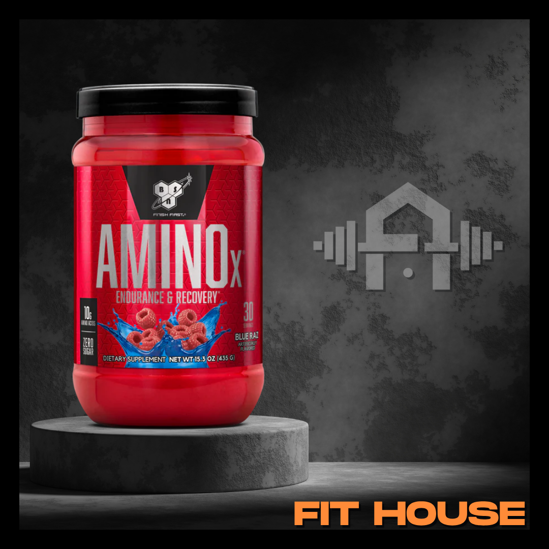 AminoX BSN, 30 servidas