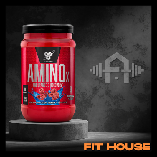 AminoX BSN, 30 servidas
