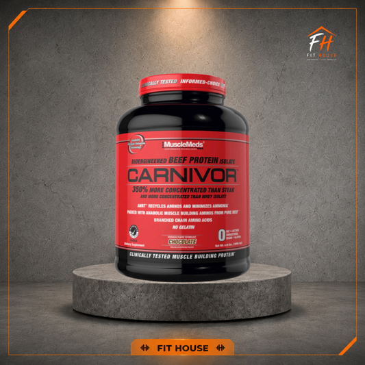Proteína Carnivor 4 lb, MuscleMeds