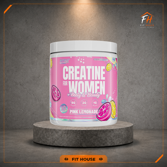 Creatina para mujer, Nutrex