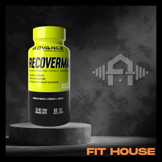 Recover Max 60 cápsulas, Advance