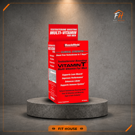 Vitamina T, Musclemeds