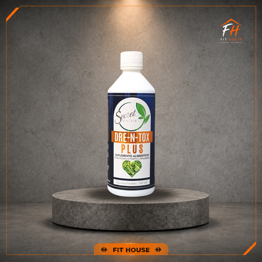 Dre-N-Tox Plus – Secreto Natural | 560 ml