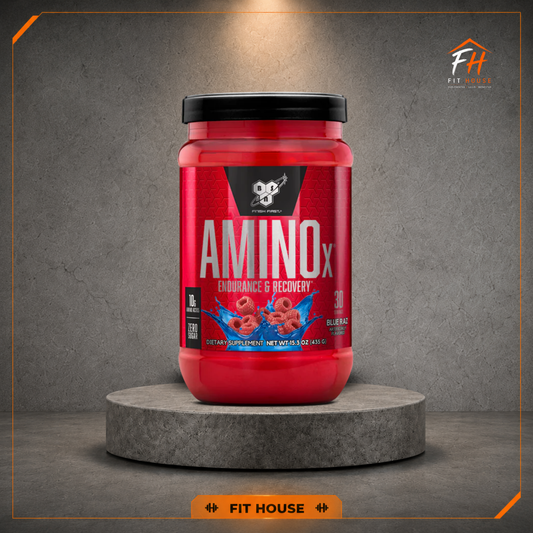 AminoX BSN, 30 servidas