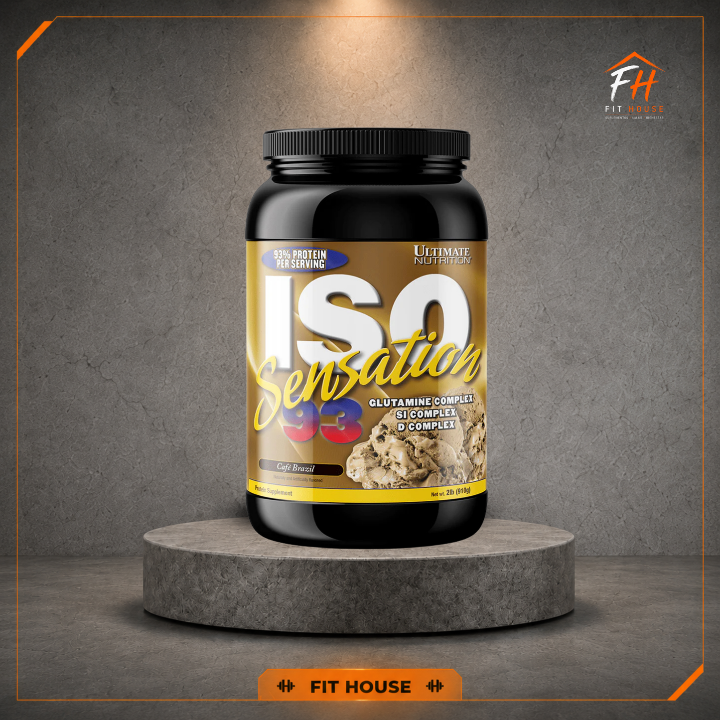 ISO Sensation 2 lb, Ultimate Nutrition