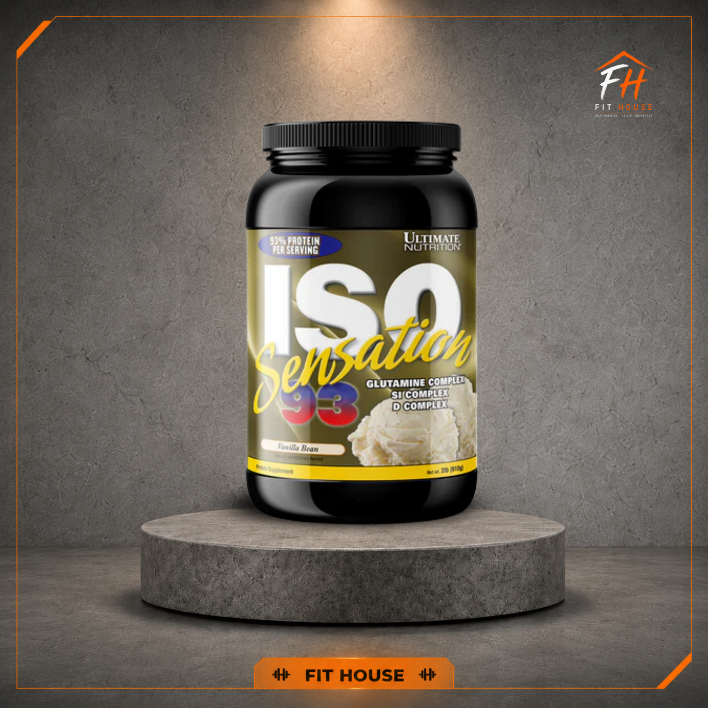 ISO Sensation 2 lb, Ultimate Nutrition