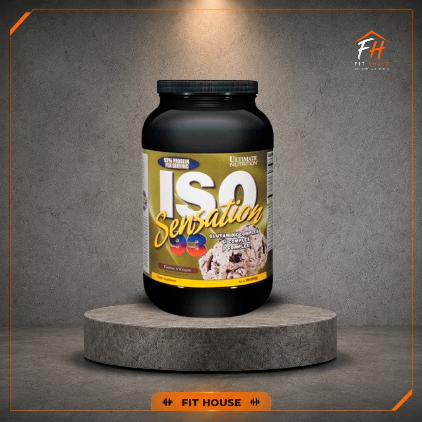 ISO Sensation 2 lb, Ultimate Nutrition