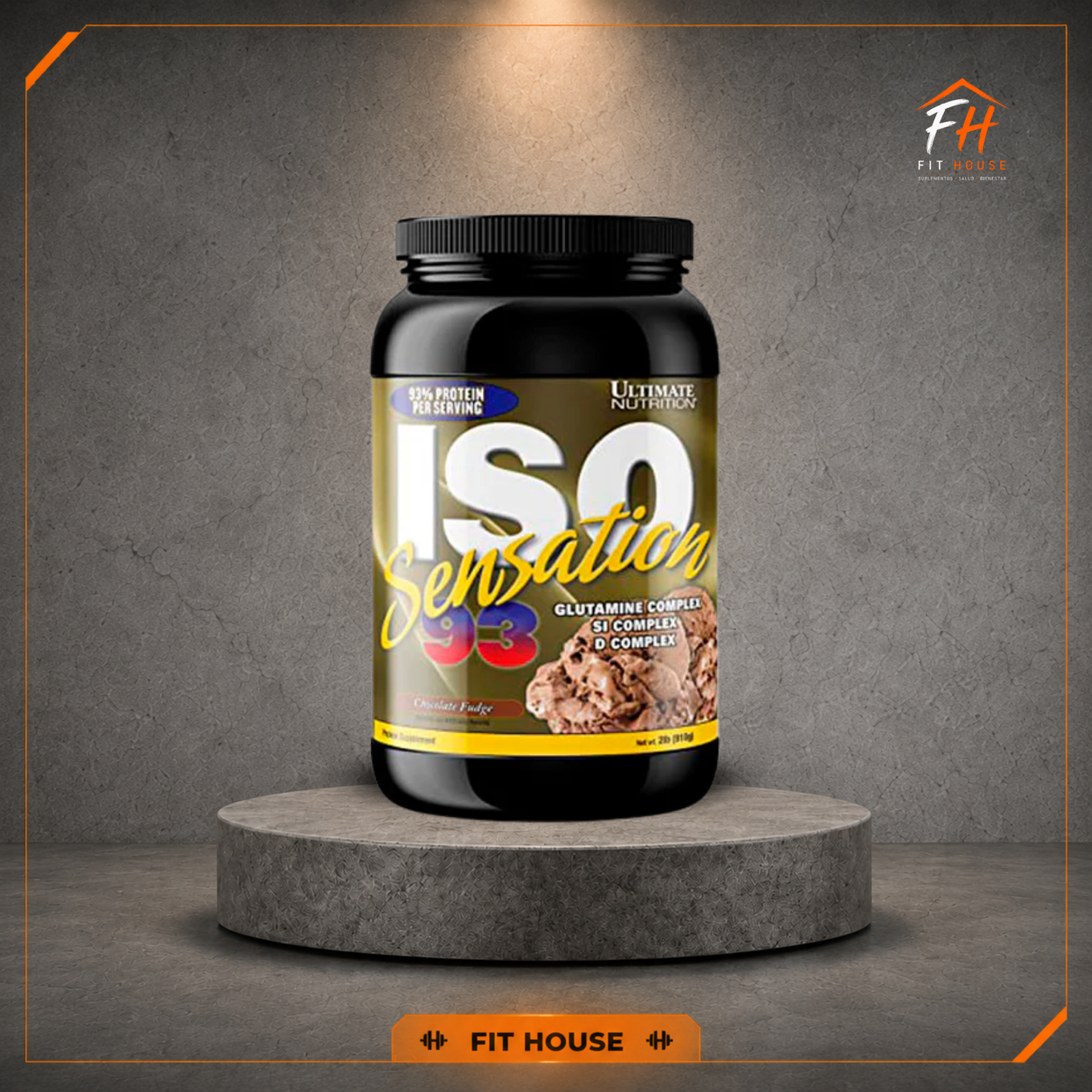 ISO Sensation 2 lb, Ultimate Nutrition