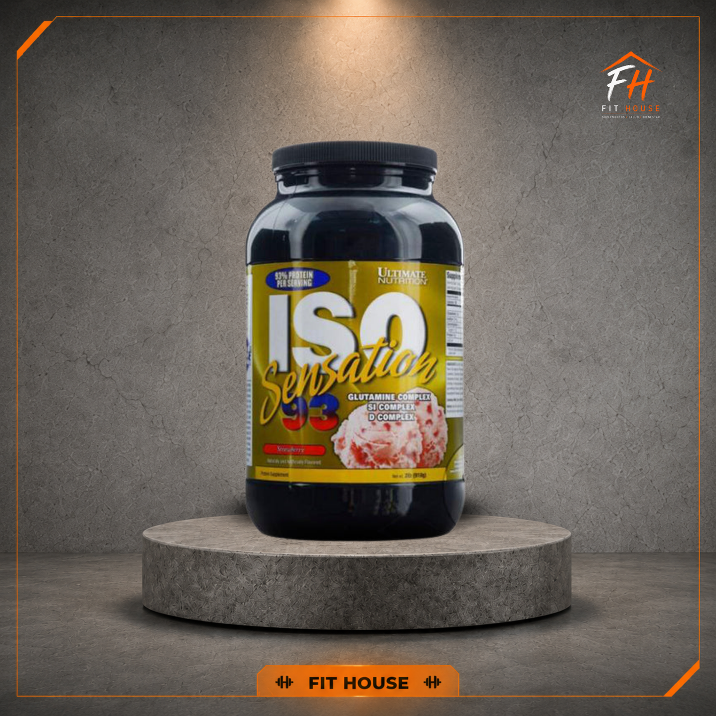 ISO Sensation 2 lb, Ultimate Nutrition