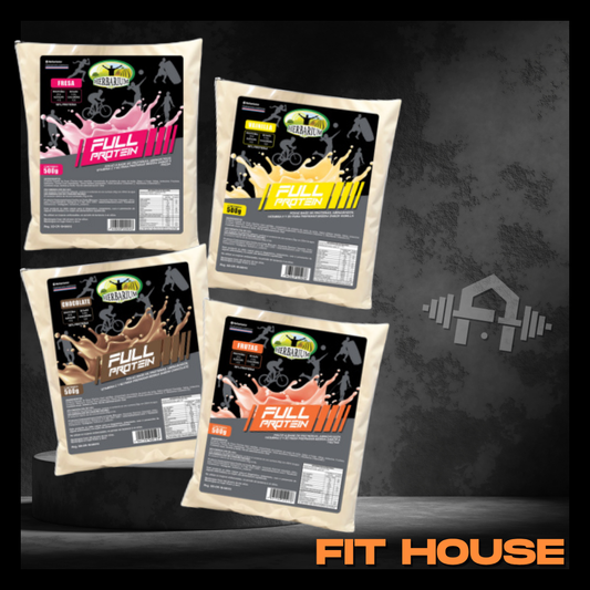 Full Protein 500 g, Herbarium