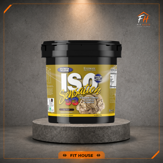 ISO Sensation 5 lb, Ultimate Nutrition
