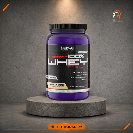 Prostar Whey 2 libras, Ultimate Nutrition