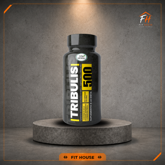 Tribulus – Total Natural