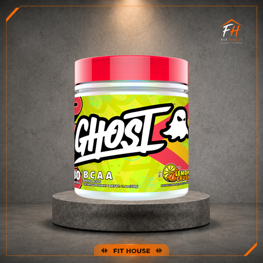 BCAA 30 servidas, Ghost