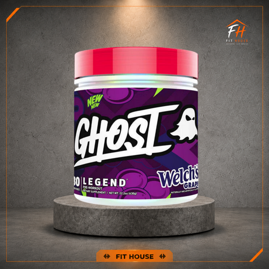 Pre entreno Ghost Legend 30 servidas