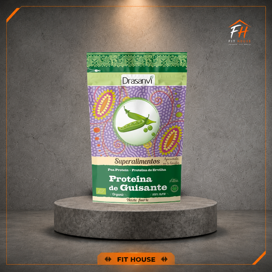 Proteína de guisante 200g, Drasanvi