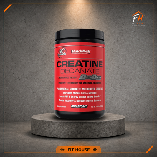 Creatina Decanato 60 servidas MuscleMeds
